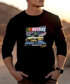 Hotbox Crewneck T-Shirt 20242