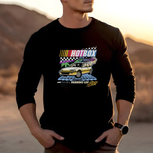 Hotbox Crewneck T-Shirt 20242