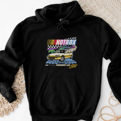 Hotbox Crewneck T-Shirt 20243