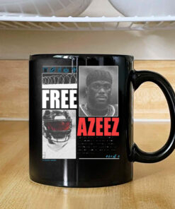 Houston Streetsans Free Azeez Mug 2024