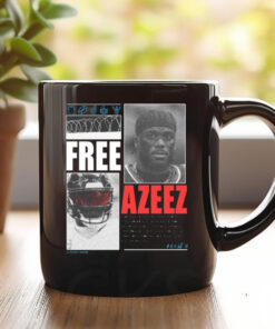 Houston Streetsans Free Azeez Mug 20241