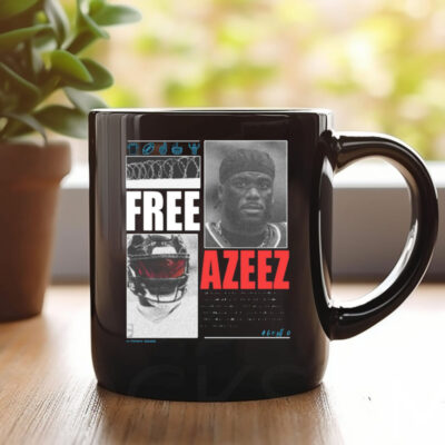 Houston Streetsans Free Azeez Mug 20241