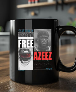 Houston Streetsans Free Azeez Mug 20242