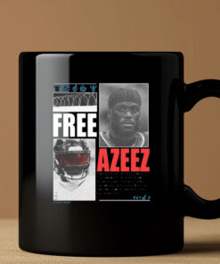 Houston Streetsans Free Azeez Mug 20243