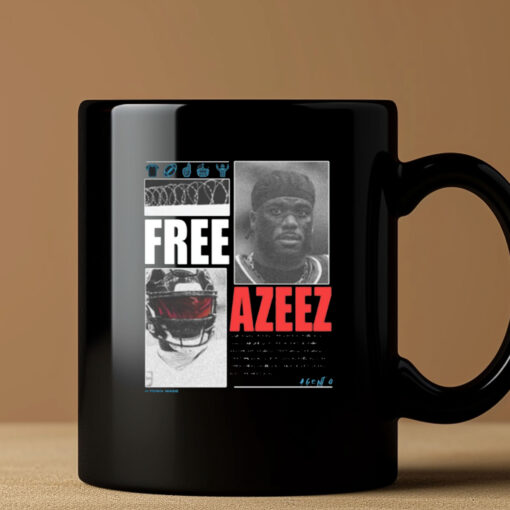 Houston Streetsans Free Azeez Mug 20243