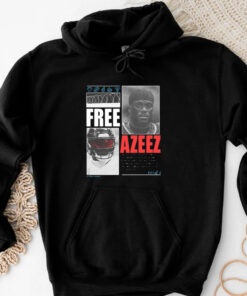 Houston Streetsans Free Azeez T-Shirt 20243