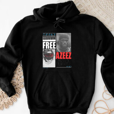 Houston Streetsans Free Azeez T-Shirt 20243