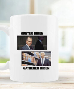 Hunter Biden Gatherer Biden Mug