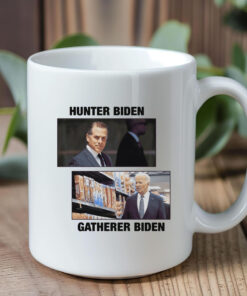 Hunter Biden Gatherer Biden Mug1