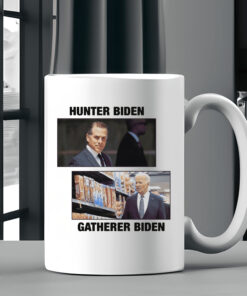 Hunter Biden Gatherer Biden Mug2