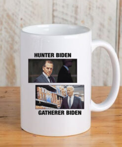 Hunter Biden Gatherer Biden Mug33