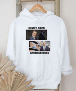 Hunter Biden Gatherer Biden T-Shirt