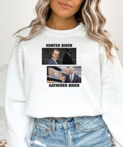 Hunter Biden Gatherer Biden T-Shirt1