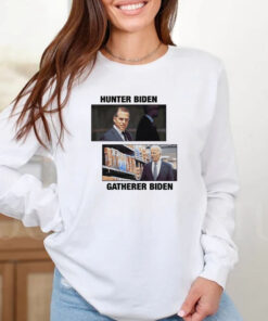 Hunter Biden Gatherer Biden T-Shirt2