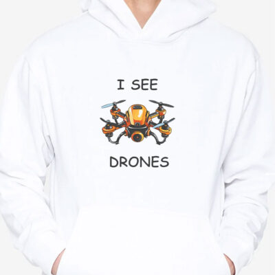 I See Drones T-Shirts