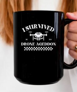 I Survived Drone - Ageddon Mug Coffee