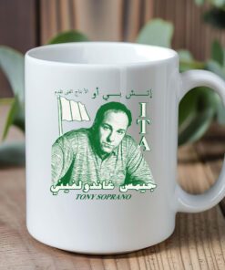 ITA Tony Soprano Mug Coffee