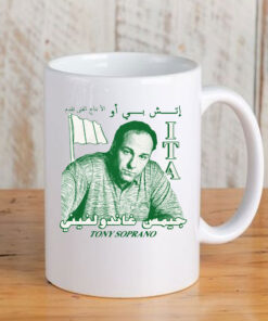 ITA Tony Soprano Mug Coffee