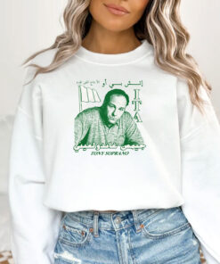 ITA Tony Soprano T-Shirts