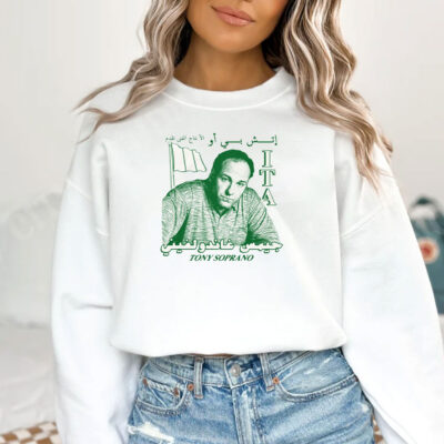 ITA Tony Soprano T-Shirts