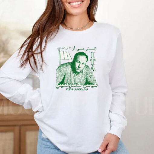 ITA Tony Soprano T-Shirts