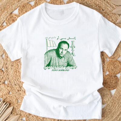 ITA Tony Soprano T-Shirts