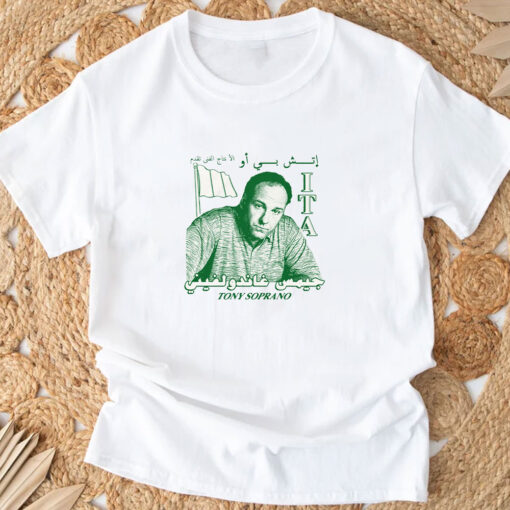 ITA Tony Soprano T-Shirts