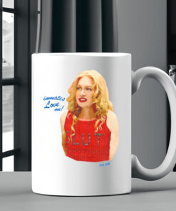 Inmates Love Me Slut Mug 20242