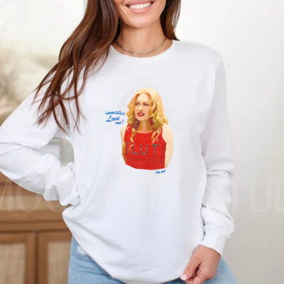 Inmates Love Me Slut T-Shirt 20242