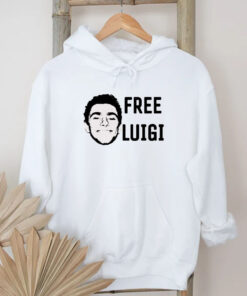 Inno Free Luigi Mangione T-shirt