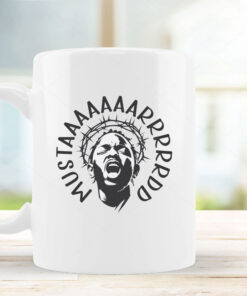 Inspired by Kendrick Lamar's – Bold Artistic Crown Mug CoffeeInspired by Kendrick Lamar's – Bold Artistic Crown Mug Coffee