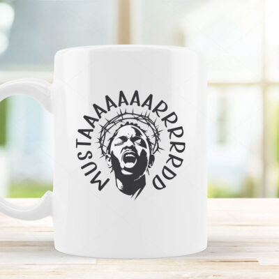 Inspired by Kendrick Lamar's  – Bold Artistic Crown Mug CoffeeInspired by Kendrick Lamar's  – Bold Artistic Crown Mug Coffee