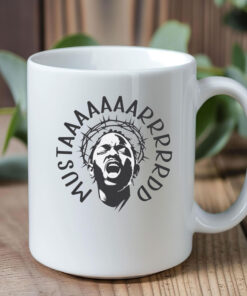 Inspired by Kendrick Lamar's – Bold Artistic Crown Mug Coffee