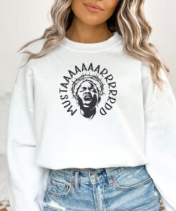 Inspired by Kendrick Lamar's – Bold Artistic Crown T-Shirts