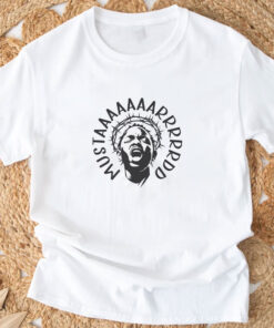 Inspired by Kendrick Lamar's – Bold Artistic Crown T-Shirts