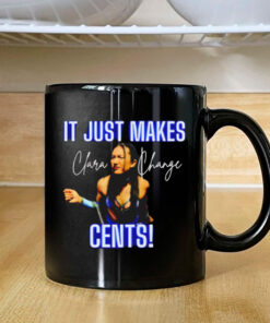 It Just Makes Cents Clara Change Mug 2024