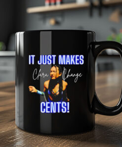 It Just Makes Cents Clara Change Mug 20242