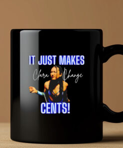 It Just Makes Cents Clara Change Mug 20243