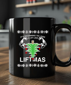 It’s beginning to look a lot like Liftmas Mug2