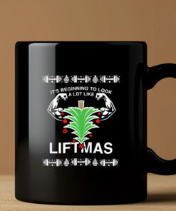 It’s beginning to look a lot like Liftmas Mug3