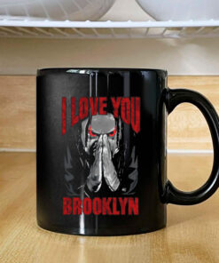 Jacob Fatu I Love You Brooklyn Mug 2024