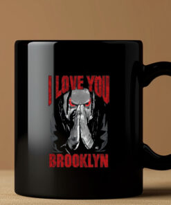 Jacob Fatu I Love You Brooklyn Mug 20243