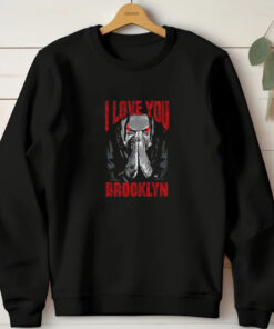 Jacob Fatu I Love You Brooklyn T-Shirt 20241