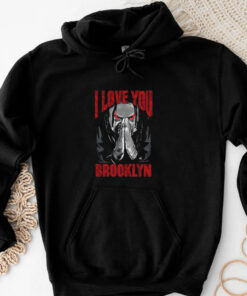 Jacob Fatu I Love You Brooklyn T-Shirt 202433