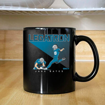 Jake Bates Legatron Mug 2024