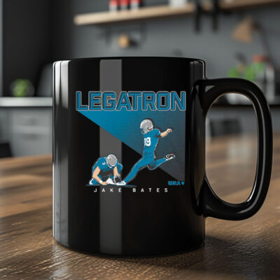 Jake Bates Legatron Mug 20242