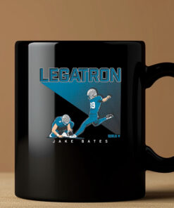 Jake Bates Legatron Mug 20243