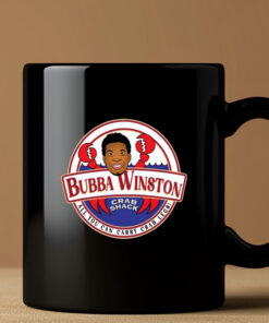 Jameis Winston Crab Legs Mug 20243