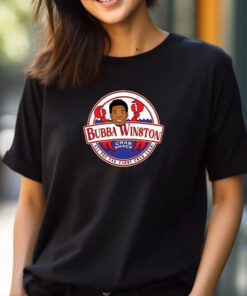 Jameis Winston Crab Legs T-Shirt 2024