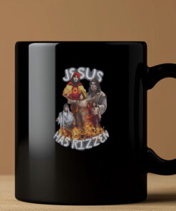 Jesus Has Rizzen Arcane Viktor Mug 20243